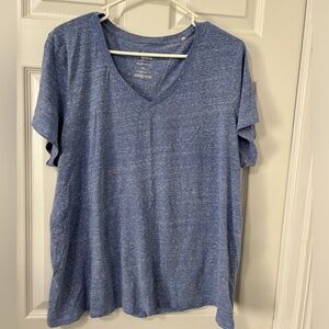 EUC short sleeve tee super soft 1X